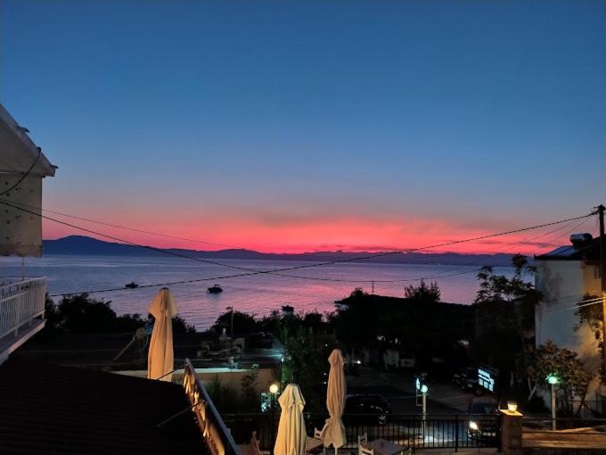 Marina'S Sea Home Kalamata Eksteriør billede
