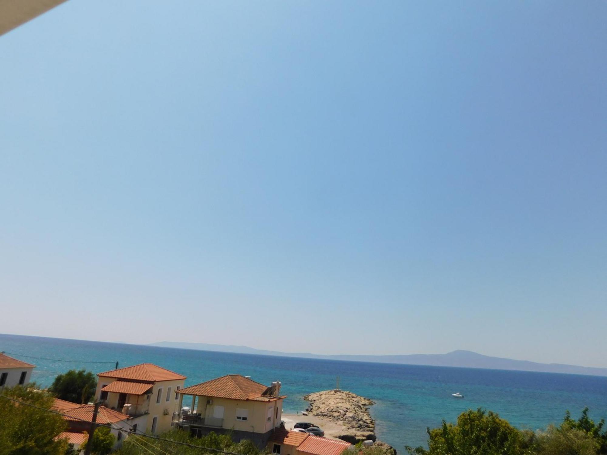 Marina'S Sea Home Kalamata Eksteriør billede